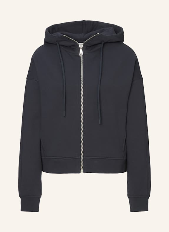 Marc O'Polo DENIM Kapuzen-Sweatjacke BLAU