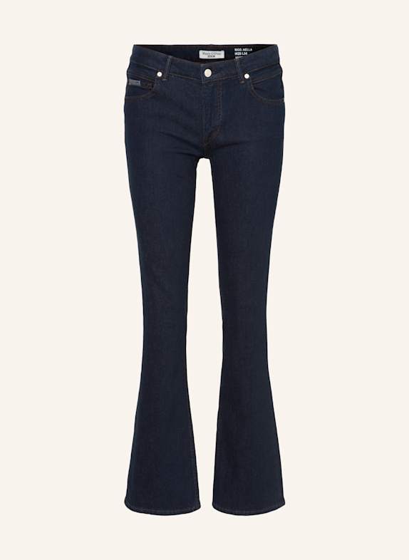 Marc O'Polo DENIM Jeans Model Nella bootcut BLAU