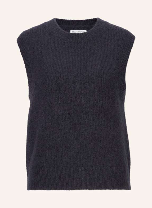 Marc O'Polo DENIM Pullunder BLAU
