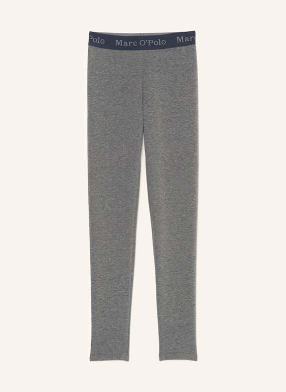 Marc O'Polo Thermoleggings GRAU