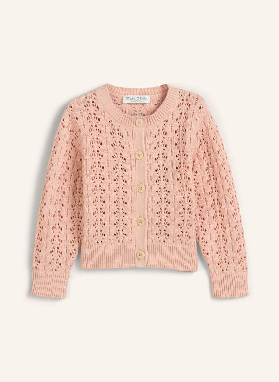 Marc O'Polo Strickjacke ROSA