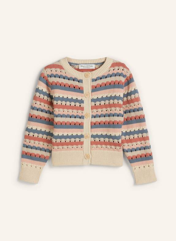 Marc O'Polo Strickjacke BEIGE