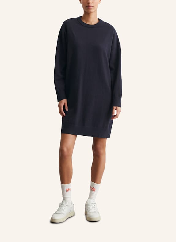 Marc O'Polo DENIM Strickkleid BLAU