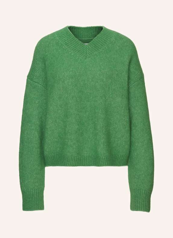 Marc O'Polo DENIM Pullover GRÜN