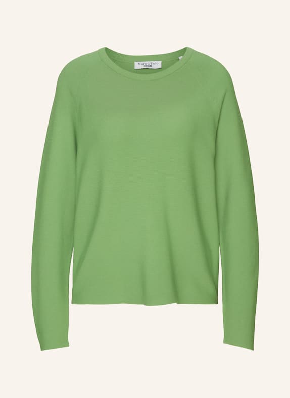 Marc O'Polo DENIM Pullover GRÜN