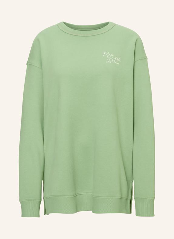 Marc O'Polo DENIM Sweatshirt GRÜN