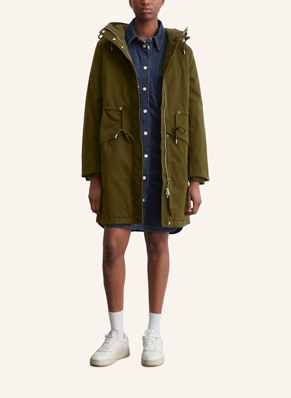 Marc O'Polo DENIM Parka BRAUN
