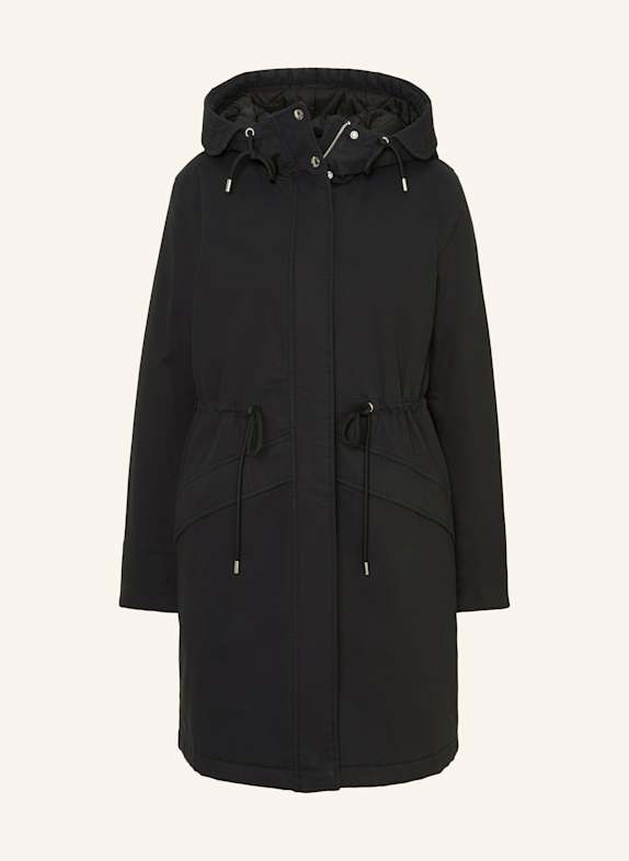 Marc O'Polo DENIM Parka SCHWARZ