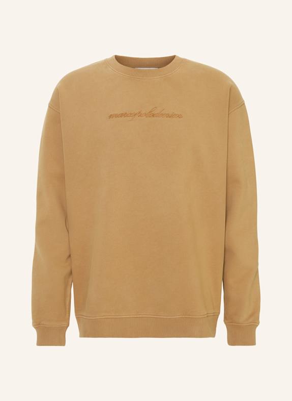Marc O'Polo DENIM Sweatshirt BRAUN