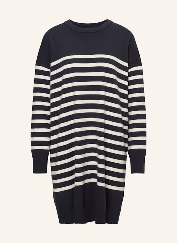 Marc O'Polo DENIM Strickkleid BLAU