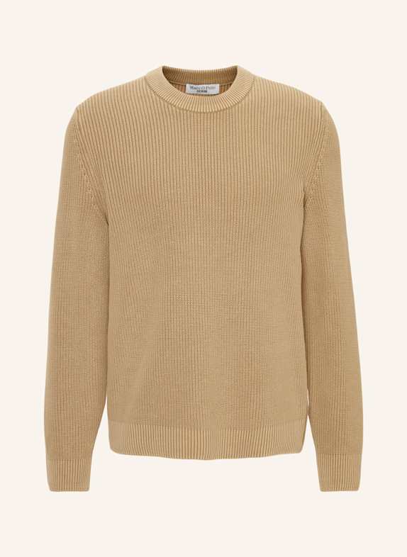 Marc O'Polo DENIM Pullover BRAUN