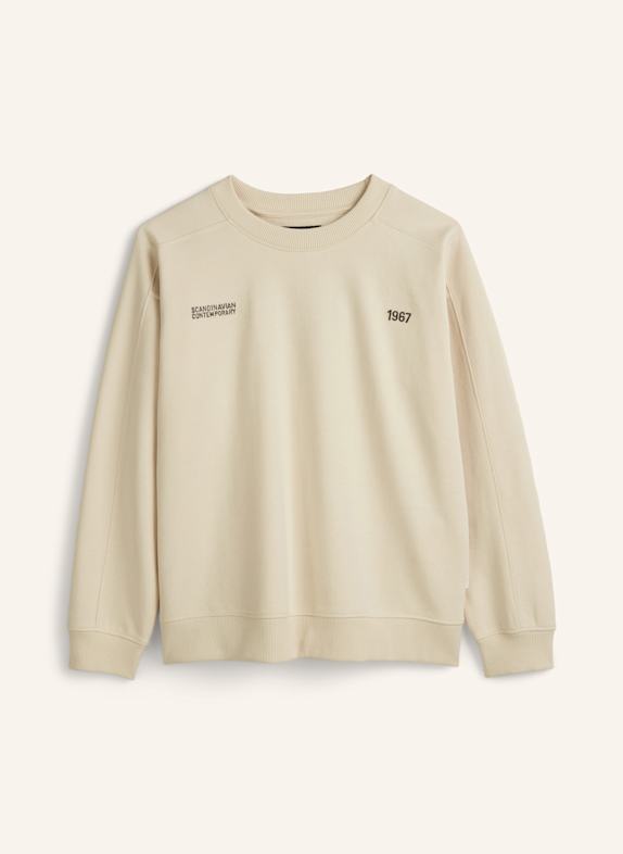 Marc O'Polo Sweatshirt WEISS