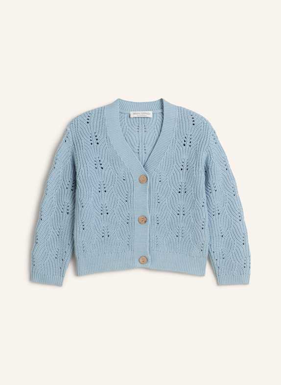 Marc O'Polo Strickjacke BLAU