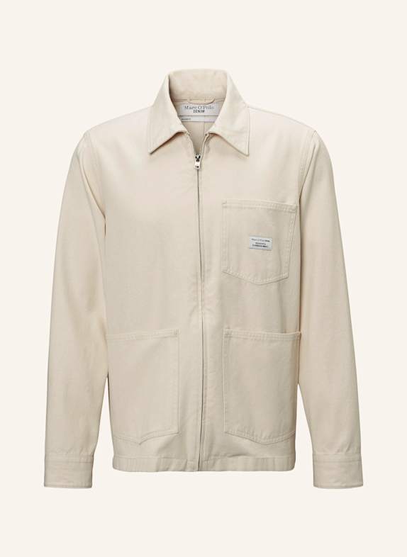 Marc O'Polo DENIM Worker-Jacke WEISS