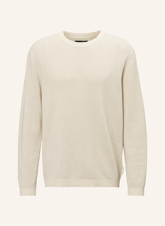 Marc O'Polo Pullover HELLBRAUN