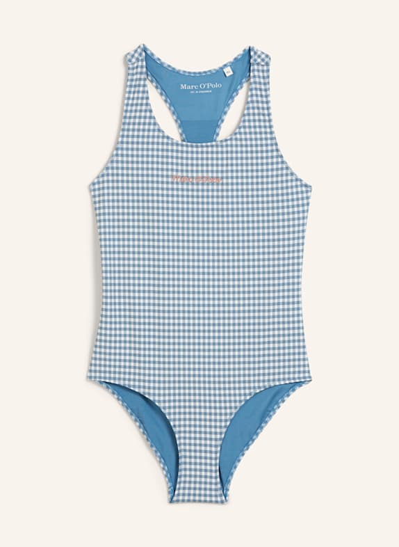 Marc O'Polo Badeanzug BLAU