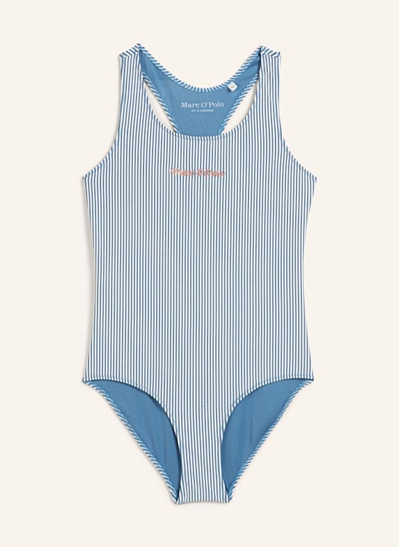 Marc O'Polo Badeanzug HELLBLAU