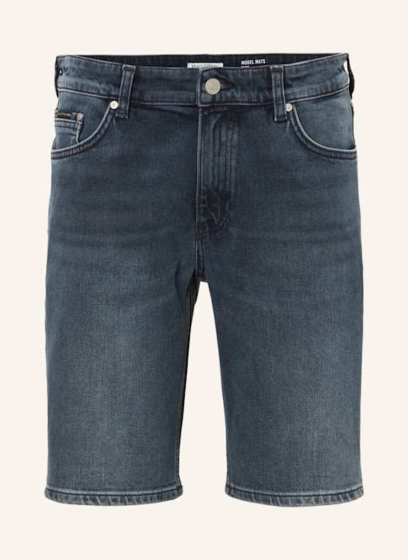 Marc O'Polo DENIM Jeansshorts BLAU