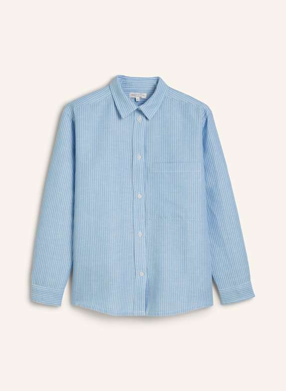 Marc O'Polo Bluse BLAU