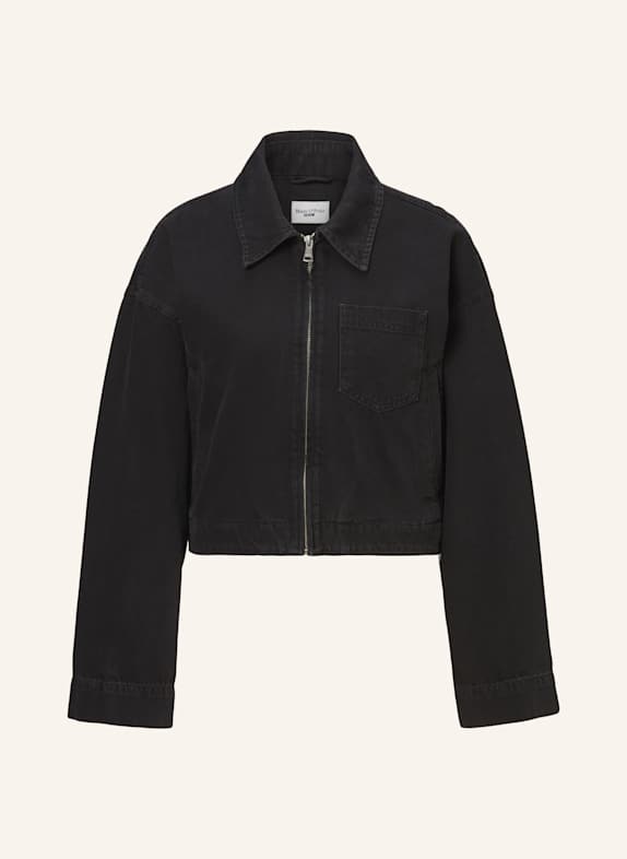 Marc O'Polo DENIM Jeansjacke SCHWARZ