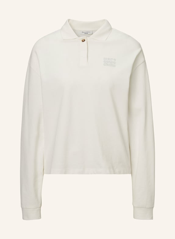 Marc O'Polo DENIM Poloshirt WEISS