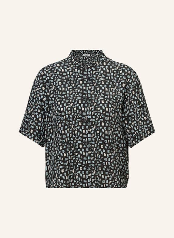 Marc O'Polo DENIM Bluse GRAU