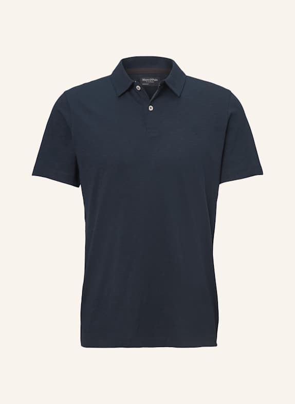 Marc O'Polo T-Shirt DUNKELBLAU