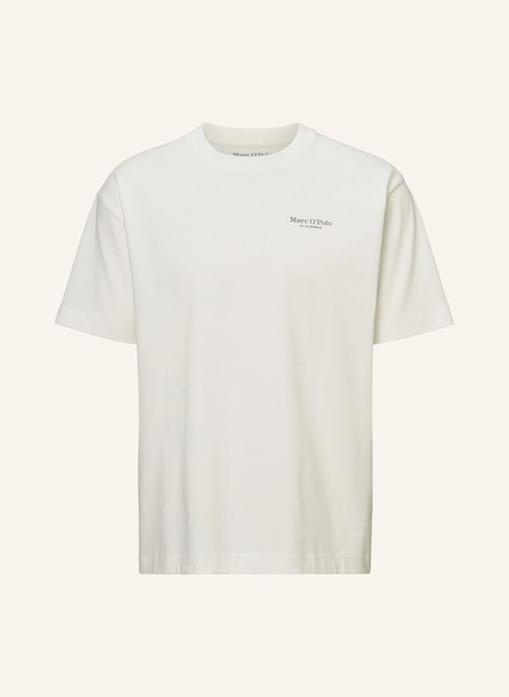 Marc O'Polo T-Shirt WEISS