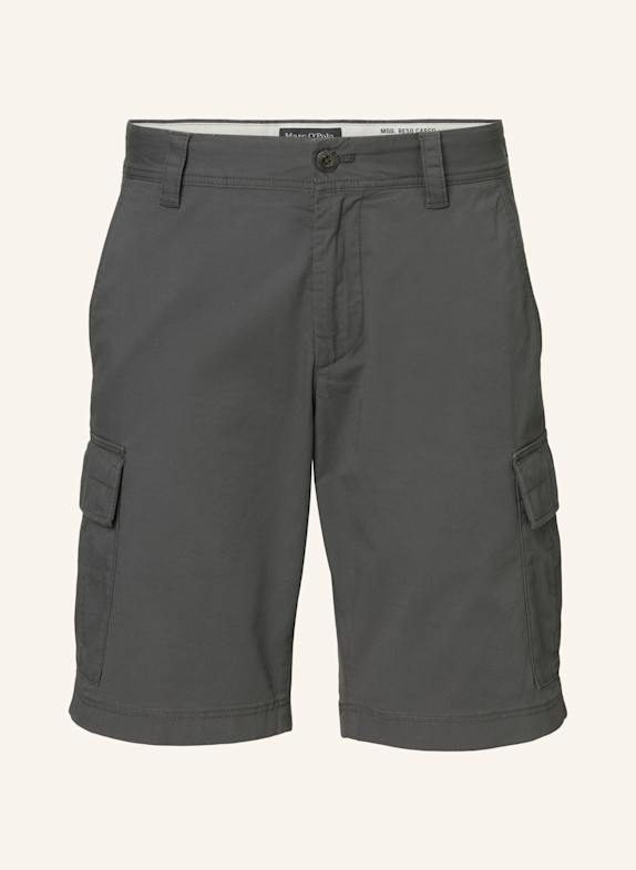 Marc O'Polo Shorts DUNKELGRAU