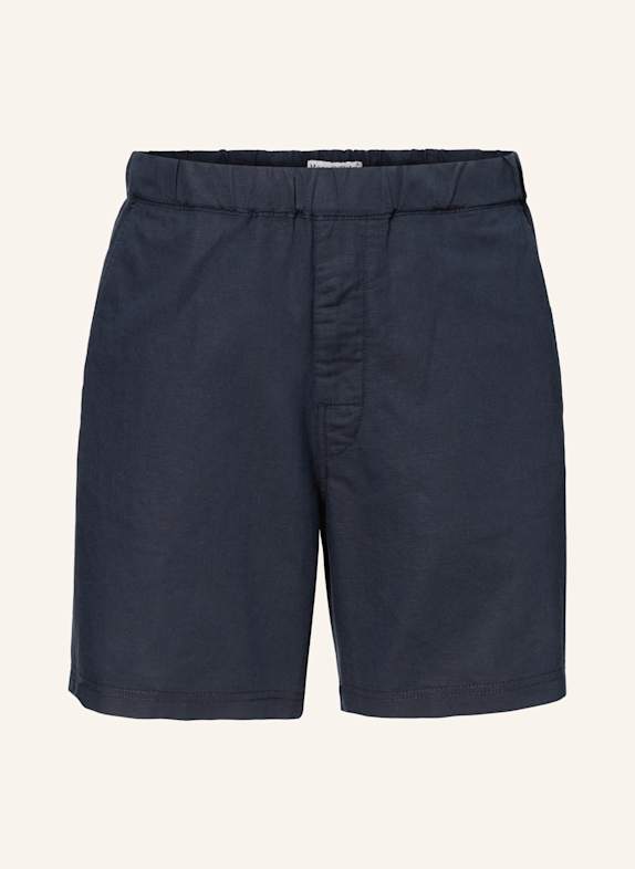 Marc O'Polo DENIM Shorts DUNKELBLAU