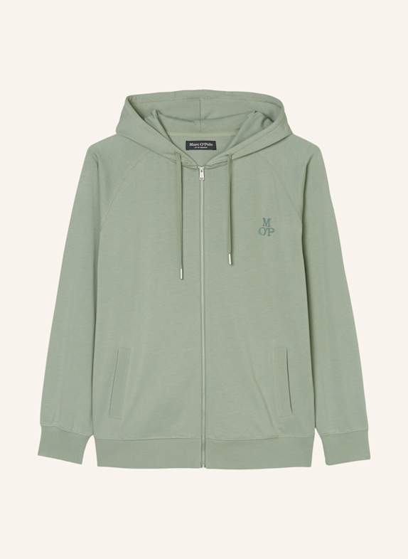 Marc O'Polo Lounge-Hoodie GRÜN