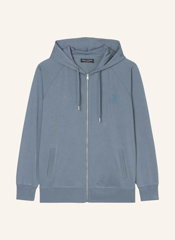 Marc O'Polo Lounge-Hoodie BLAU
