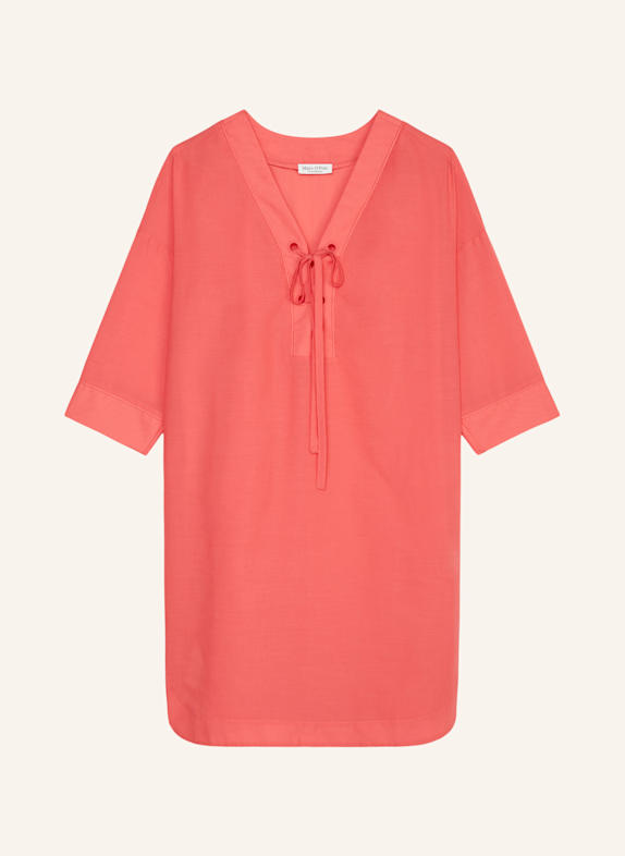 Marc O'Polo Tunika-Loungekleid ROT