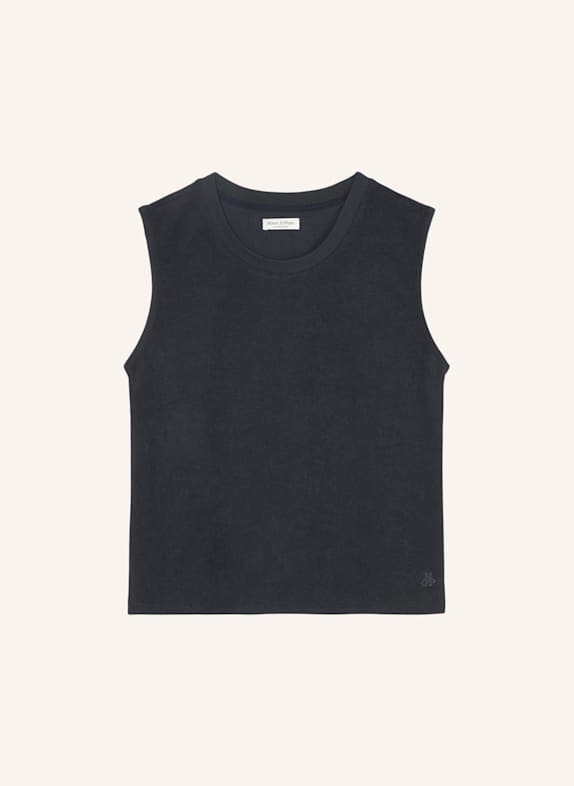 Marc O'Polo Lounge-Top BLAU