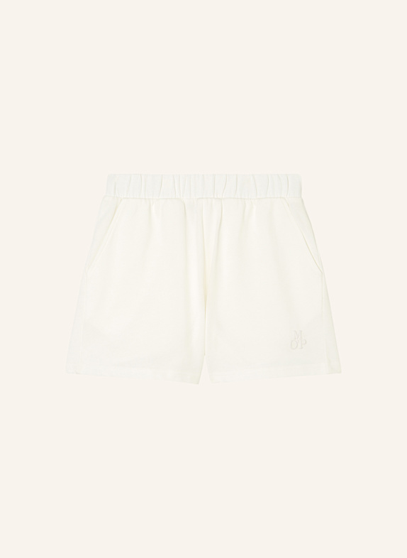 Marc O'Polo Lounge-Shorts WEISS