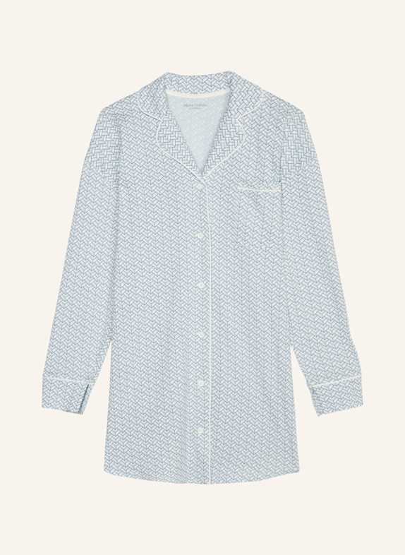 Marc O'Polo Schlafkleid BLAU
