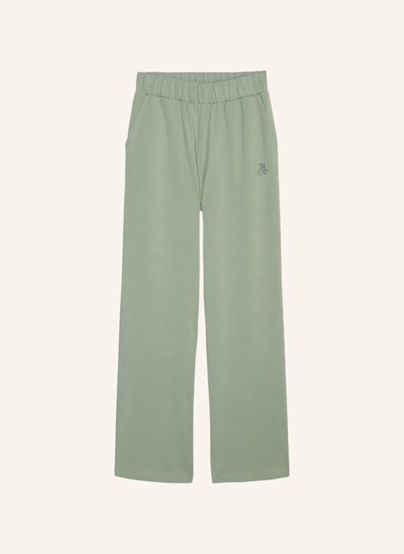 Marc O'Polo Loungehose GRÜN
