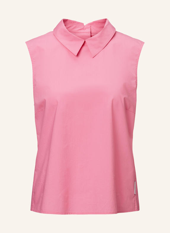 Marc O'Polo DENIM Falten-Bluse PINK