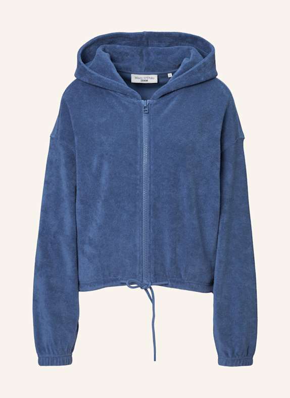 Marc O'Polo DENIM Sweatjacke BLAU