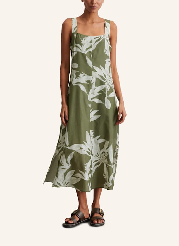 Marc O'Polo Kleid DUNKELGRÜN