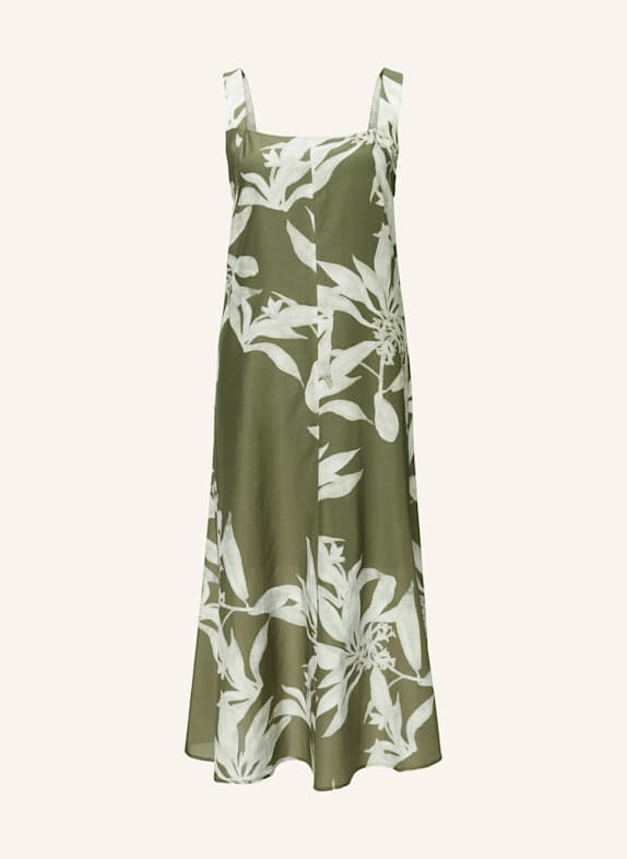 Marc O'Polo Kleid DUNKELGRÜN