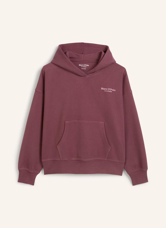 Marc O'Polo Hoodie ROT
