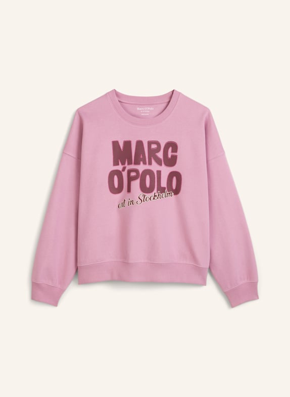 Marc O'Polo Sweatshirt PINK