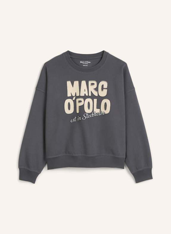 Marc O'Polo Sweatshirt GRAU