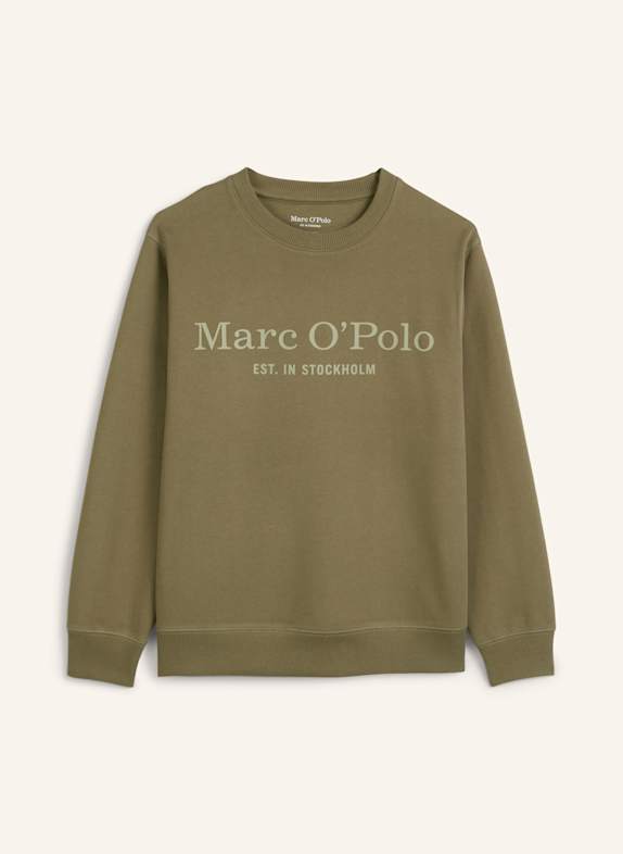 Marc O'Polo Sweatshirt GRÜN