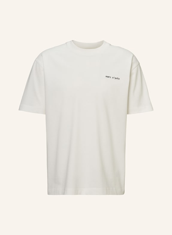 Marc O'Polo T-Shirt WEISS