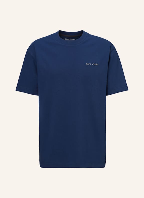 Marc O'Polo T-Shirt BLAU