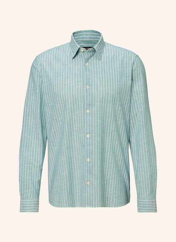 Marc O'Polo Hemd HELLGRÜN