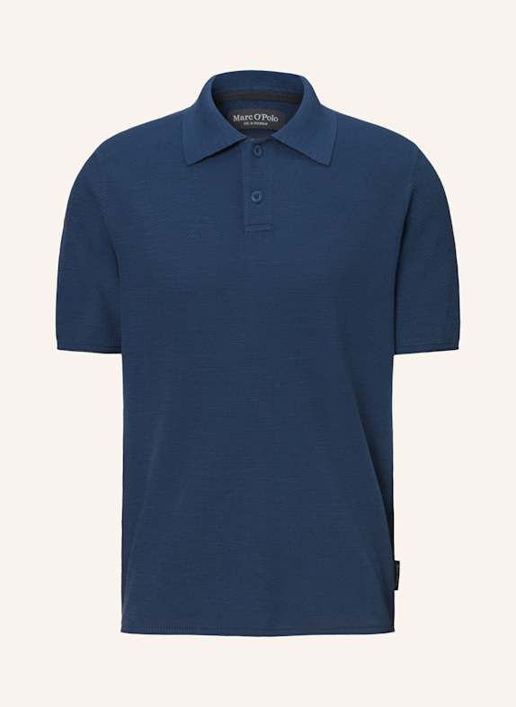 Marc O'Polo Poloshirt BLAU