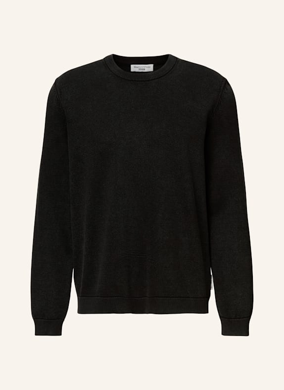 Marc O'Polo DENIM Pullover SCHWARZ